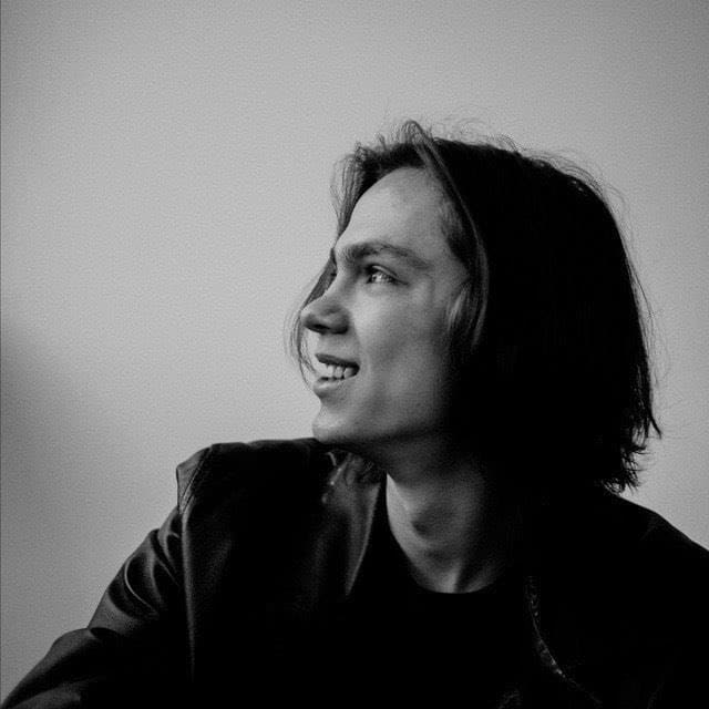 Evgeny Krivov portrait